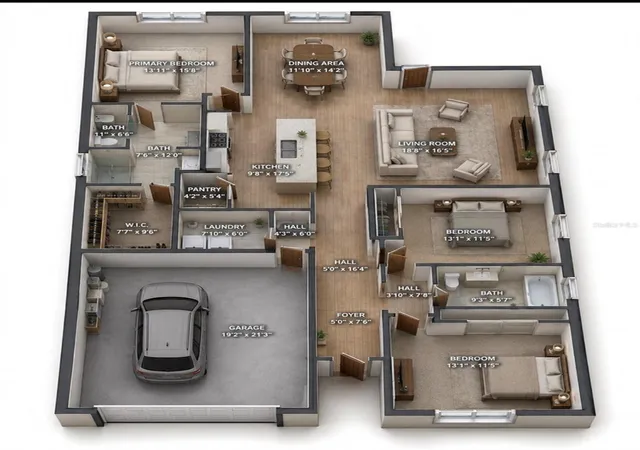 40th image of 2203 W Lowry Ave, Plant City, FL 33563 | MLS# TB8528001