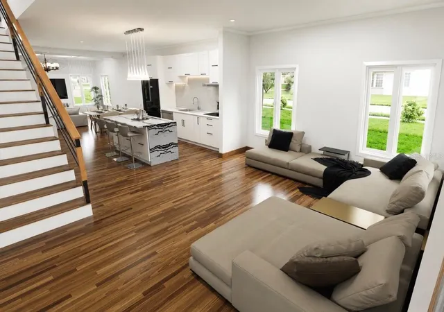Photo 3 of Single family home for sale at 1550 21st Street S, Saint Petersburg, FL 33712 | MLS# TB8528002 | Listing updated on 2026-07-11