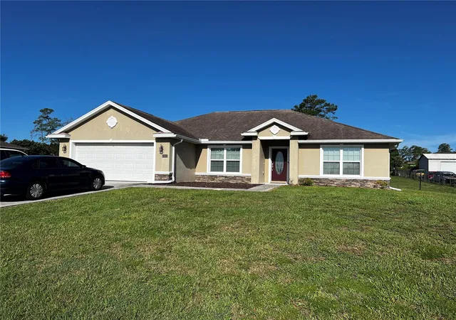 Photo 1 of Single family home for sale at 10952 Sw 45th Avenue, Ocala, FL 34476 | MLS# OM728239 | Listing updated on 2026-09-17