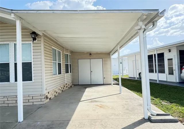 Photo 2 of Manufactured home for sale at 35114 Garber Ln, Zephyrhills, FL 33541 | MLS# TB8528018 | Listing updated on 2026-07-16