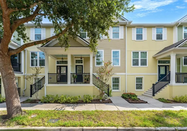 Townhouse for sale at 1380 Mill Strm Ln, WINTER SPRINGS, FL 32708 | MLS# O6424117