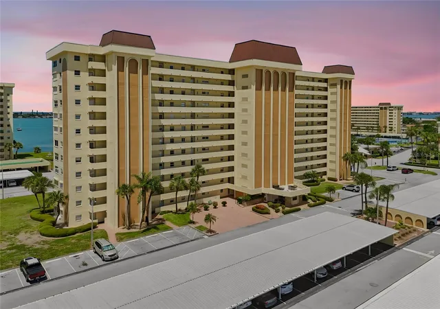 Photo 1 of Condo for sale at 4575 Cove Cir #101, St Petersburg, FL 33708 | MLS# TB8528026 | Listing updated on 2026-09-05