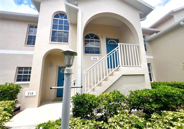 Photo 2 of Condo for sale at 8370 Wingate Dr #726, Sarasota, FL 34238 | MLS# A4699646 | Listing updated on 2026-08-10