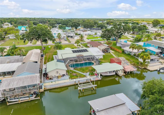 Photo 1 of Manufactured home for sale at 215 Gary Ave, Oak Hill, FL 32759 | MLS# NS1088703 | Listing updated on 2026-10-01