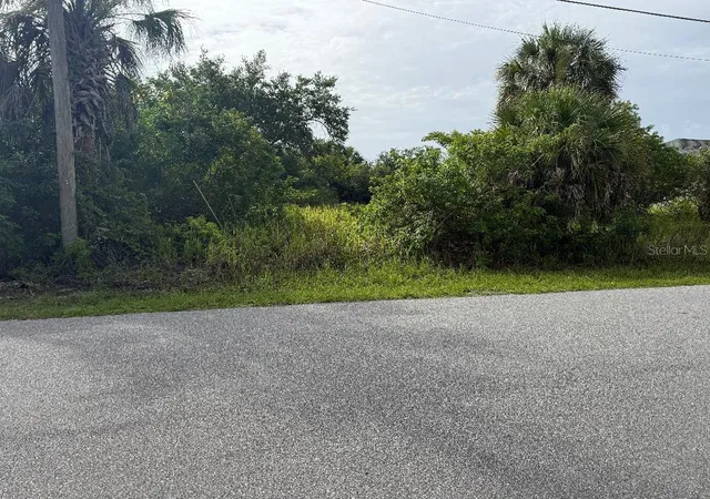 Photo 1 of Land for sale at 458 Lomond Dr, Port Charlotte, FL 33953 | MLS# A4699649 | Listing updated on 2026-09-23
