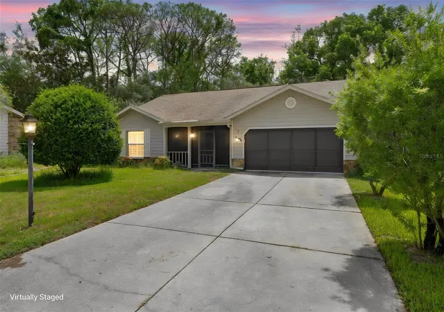 3rd image of 2629 Imperial Pine Dr, Spring Hill, FL 34606 | MLS# W7887534