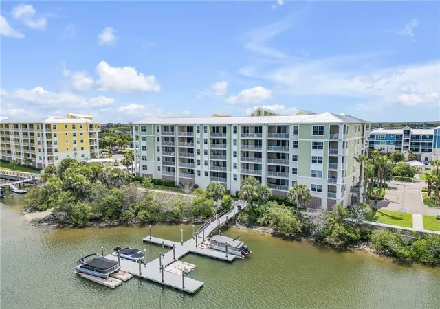 2nd image of 5 Riverwalk Dr #506, New Smyrna Beach, FL 32169 | MLS# O6424134