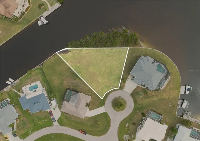 Photo 1 of Land for sale at 3528 Fox Ter, Port Charlotte, FL 33981 | MLS# TB8528045 | Listing updated on 2026-07-11