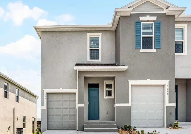 Townhouse for sale at 2771 Gladiola Rd, WINTER HAVEN, FL 33884 | MLS# O6424150