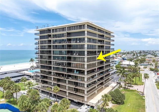 41st image of 7600 Bayshore Dr #701, Treasure Island, FL 33706 | MLS# TB8528064