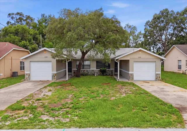 Photo 1 of Multi family home for sale at 1289 1291 Markham Ave, Spring Hill, FL 34606 | MLS# W7887539 | Listing updated on 2026-08-20