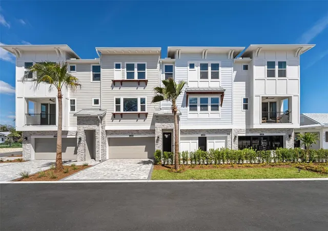Photo 1 of Townhouse for sale at 4105 Tidewatch Loop, New Smyrna Beach, FL 32169 | MLS# O6424164 | Listing updated on 2026-09-22