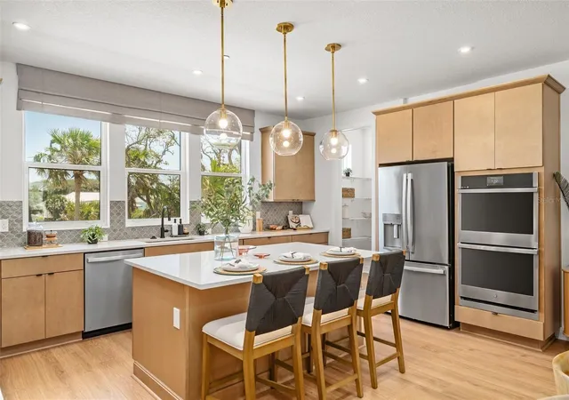 Photo 3 of Townhouse for sale at 4105 Tidewatch Loop, New Smyrna Beach, FL 32169 | MLS# O6424164 | Listing updated on 2026-09-22