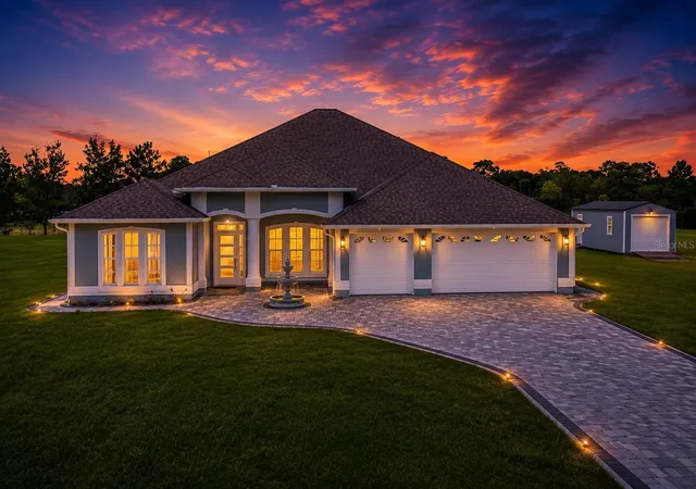 Photo 1 of Single family home for sale at 6607 Whispering Pines Rd, Orlando, FL 32824 | MLS# O6424169 | Listing updated on 2026-08-21