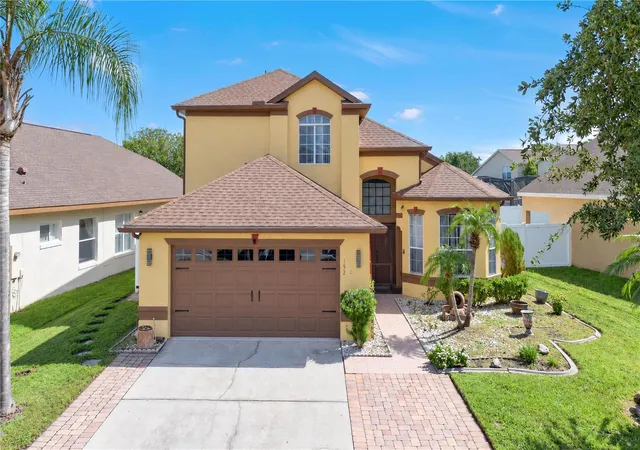 Single family home for sale at 192 Westmoreland Cir, KISSIMMEE, FL 34744 | MLS# S5153506