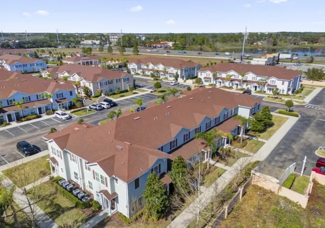 Photo 1 of Townhouse for sale at 3202 Guana Way, Kissimmee, FL 34747 | MLS# S5153508 | Listing updated on 2026-07-18
