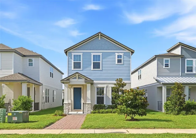 Photo 1 of Single family home for sale at 14268 Braemar St, Winter Garden, FL 34787 | MLS# S5153509 | Listing updated on 2026-07-11