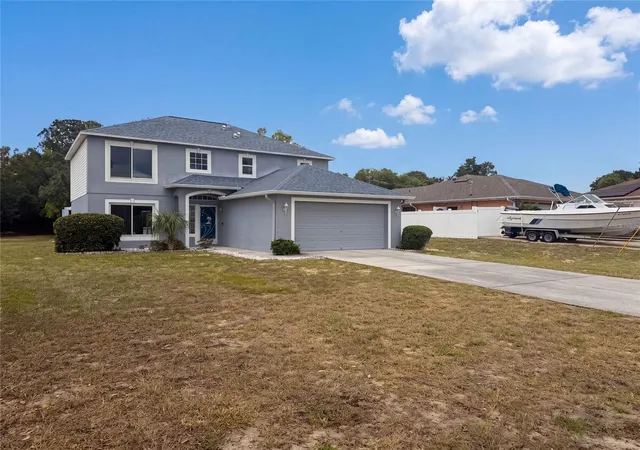 Photo 1 of Single family home for sale at 5191 Quintilis St, Spring Hill, FL 34608 | MLS# O6424192 | Listing updated on 2026-09-18