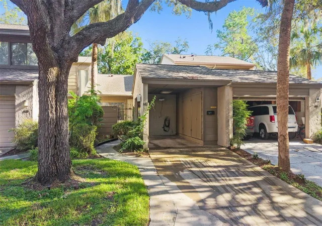 Photo 1 of Townhouse for sale at 612 Woodridge Dr, Fern Park, FL 32730 | MLS# O6424194 | Listing updated on 2026-10-03