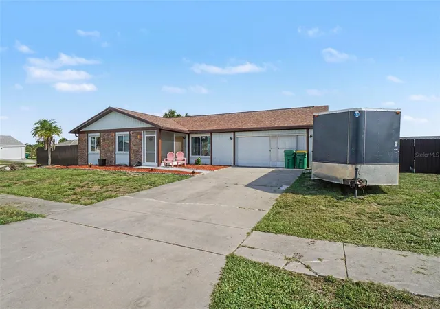 Photo 2 of Single family home for sale at 13238 Fowler Ave, Port Charlotte, FL 33981 | MLS# C7528268 | Listing updated on 2026-08-28