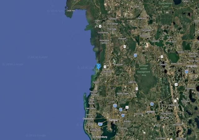 Photo 6 of Land for sale at 3451 Crape Myrtle Dr, Hernando Beach, FL 34607 | MLS# A4699669 | Listing updated on 2026-08-26