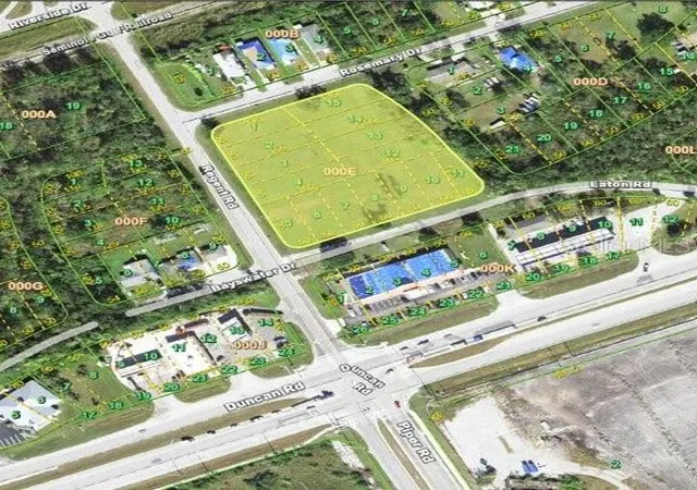 Photo 2 of Land for sale at 3700 Bayswater Dr, Punta Gorda, FL 33950 | MLS# A4699672 | Listing updated on 2026-07-11