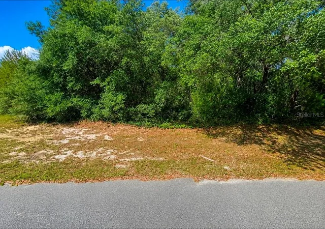 Photo 1 of Land for sale at Sw 164th Place Rd, Ocala, FL 34473 | MLS# OM728274 | Listing updated on 2026-08-20