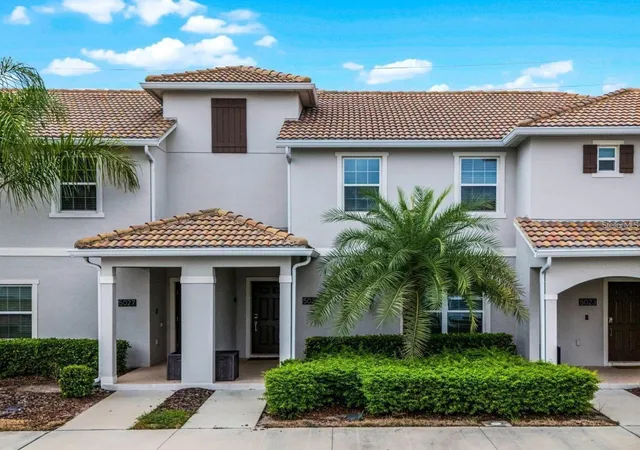 Townhouse for sale at 5025 Windermere Ave, KISSIMMEE, FL 34746 | MLS# O6424235