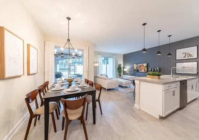 Photo 1 of Townhouse for sale at 5025 Windermere Ave, Kissimmee, FL 34746 | MLS# O6424235 | Listing updated on 2026-10-09