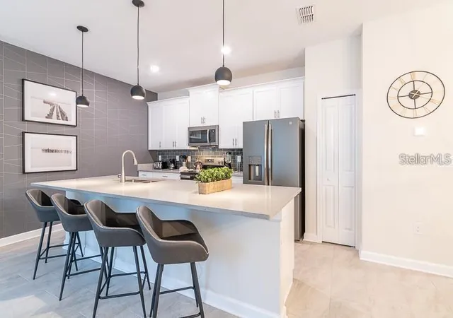 Photo 2 of Townhouse for sale at 5025 Windermere Ave, Kissimmee, FL 34746 | MLS# O6424235 | Listing updated on 2026-10-09