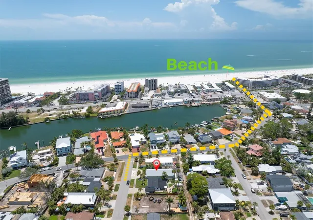 4th image of 150 42Nd Ave, St Pete Beach, FL 33706 | MLS# TB8528166