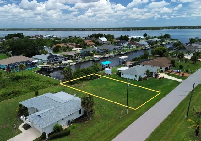 Photo 2 of Land for sale at 12350 Quinlan Ave, Port Charlotte, FL 33981 | MLS# C7528273 | Listing updated on 2026-09-02
