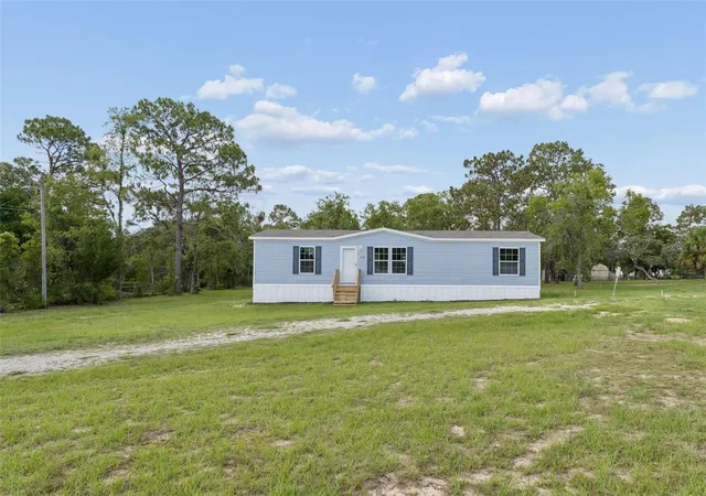 Photo 1 of Single family home for sale at 13320 Sun Rd, Brooksville, FL 34613 | MLS# W7887552 | Listing updated on 2026-09-02