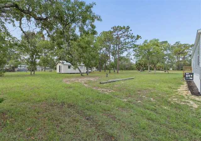 Photo 36 of Single family home for sale at 13320 Sun Rd, Brooksville, FL 34613 | MLS# W7887552 | Listing updated on 2026-09-02