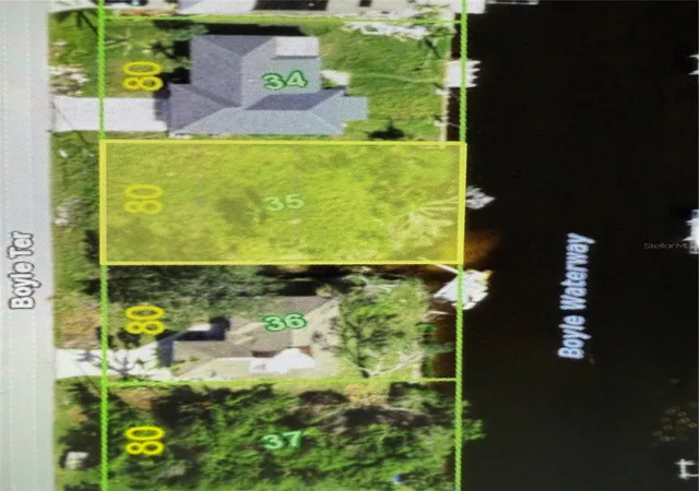 Photo 2 of Land for sale at 5226 Boyle Ter, Port Charlotte, FL 33981 | MLS# C7528279 | Listing updated on 2026-09-02