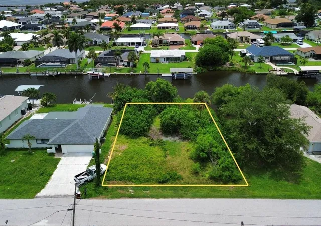 Photo 3 of Land for sale at 5226 Boyle Ter, Port Charlotte, FL 33981 | MLS# C7528279 | Listing updated on 2026-09-02