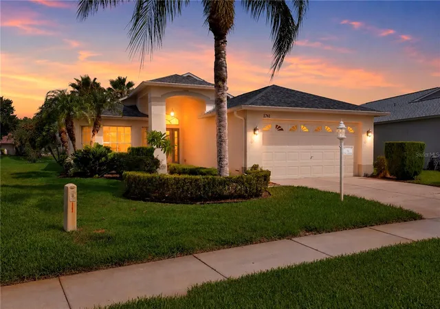 Single family home for sale at 1741 Arbor Knoll Loop, TRINITY, FL 34655 | MLS# TB8528191