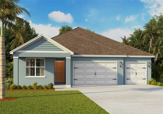 Photo 1 of Single family home for sale at 5375 Cloudberry Ave, Lakeland, FL 33811 | MLS# O6424260 | Listing updated on 2026-07-11