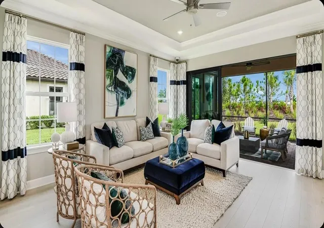 Photo 3 of Sale Pending at 14509 Derna Ter, Bradenton, FL 34211 | MLS# A4699690 | Listing updated on 2026-08-19