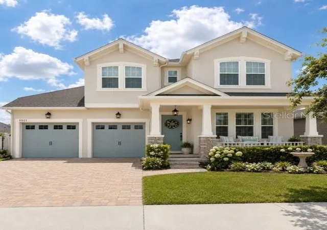 Photo 1 of Single family home for sale at 8011 Bushmaster Ave, Orlando, FL 32832 | MLS# O6424276 | Listing updated on 2026-08-30