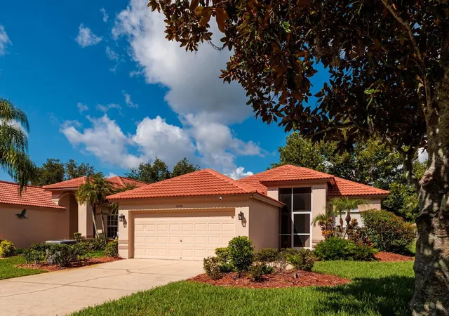 Photo 1 of Single family home for sale at 1338 Dartford Dr, Tarpon Springs, FL 34688 | MLS# TB8528232 | Listing updated on 2026-09-13