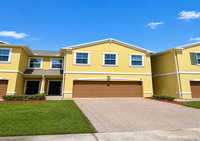Townhouse for sale at 9317 Tecumseh Dr, ORLANDO, FL 32825 | MLS# O6424283