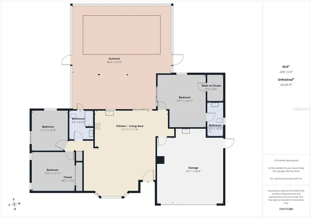 Photo 2 of Single family home for sale at 20167 Holland Ave, Port Charlotte, FL 33952 | MLS# P4939282 | Listing updated on 2026-08-01