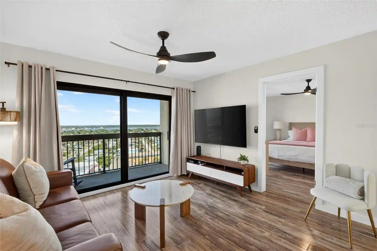 Listing Photo 2 - Condo for sale in 1513 Ocean Shore Blvd located at 1513 Ocean Shore Blvd, Ormond Beach, FL 32176 - Unit #10A