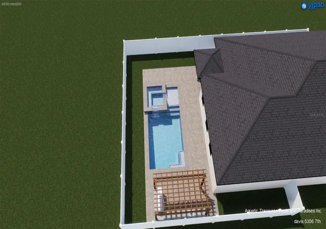 Photo 4 of Single family home for sale at 5302 7th Avenue S, Gulfport, FL 33707 | MLS# TB8528259 | Listing updated on 2026-09-22