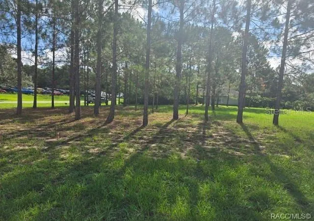 Photo 3 of Land for sale at 2590 N Brentwood Cir, Lecanto, FL 34461 | MLS# OM728301 | Listing updated on 2026-07-15