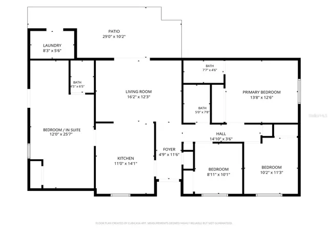 32nd image of 825 Turtle Mound Dr, Casselberry, FL 32707 | MLS# O6424315
