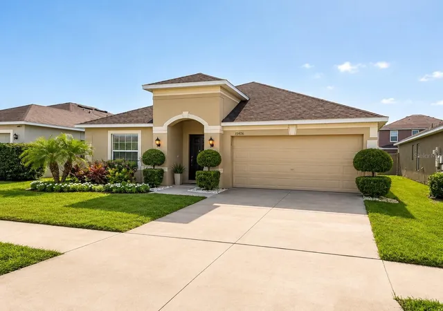 Single family home for sale at 15406 Feather Star Pl, RUSKIN, FL 33573 | MLS# TB8528269