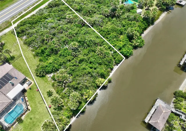 Photo 3 of Land for sale at 3502 N Ocean Shore Blvd, Flagler Beach, FL 32136 | MLS# FC319896 | Listing updated on 2026-07-14