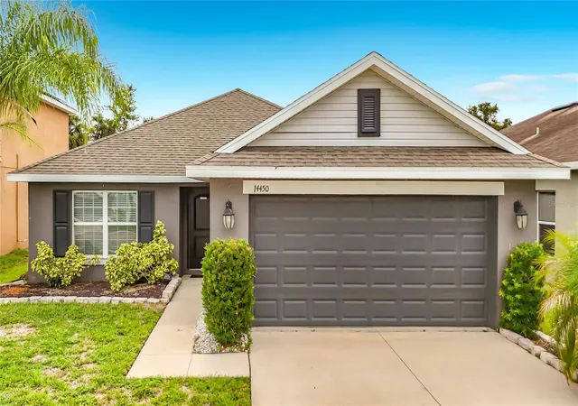 Photo 1 of Single family home for sale at 14450 Haddon Mist Dr, Wimauma, FL 33598 | MLS# TB8528271 | Listing updated on 2026-10-06